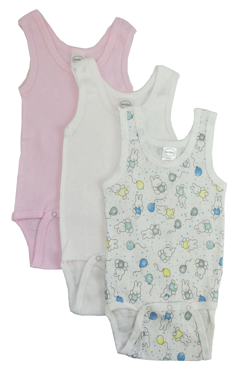 Girls' Printed Tank Top