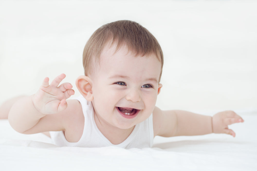 Infant Boxer Shorts - 4 Pc Set