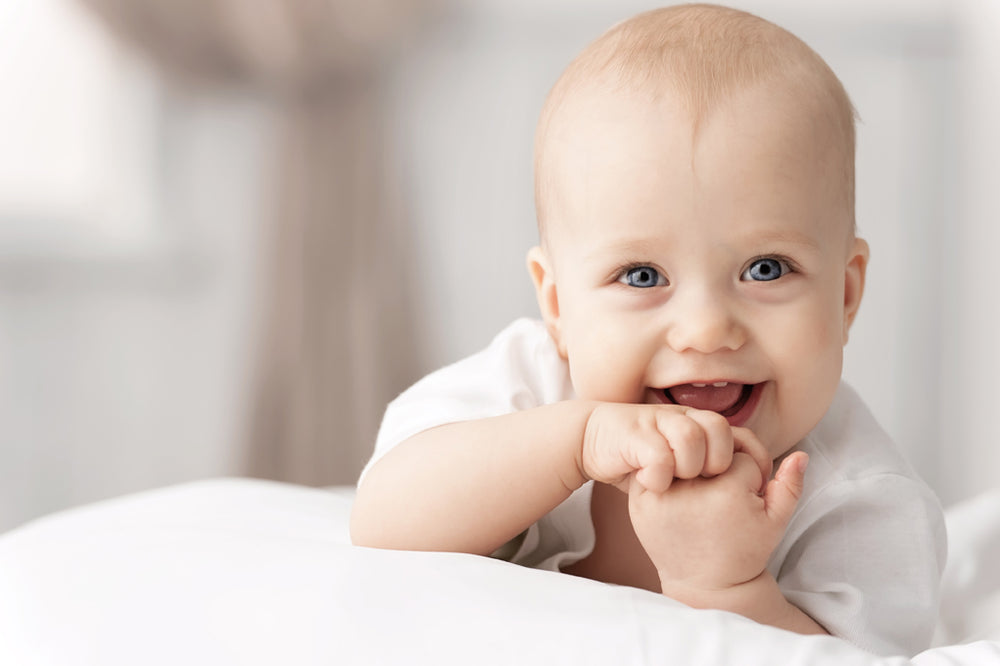 Infant Onezies And Boxer Shorts