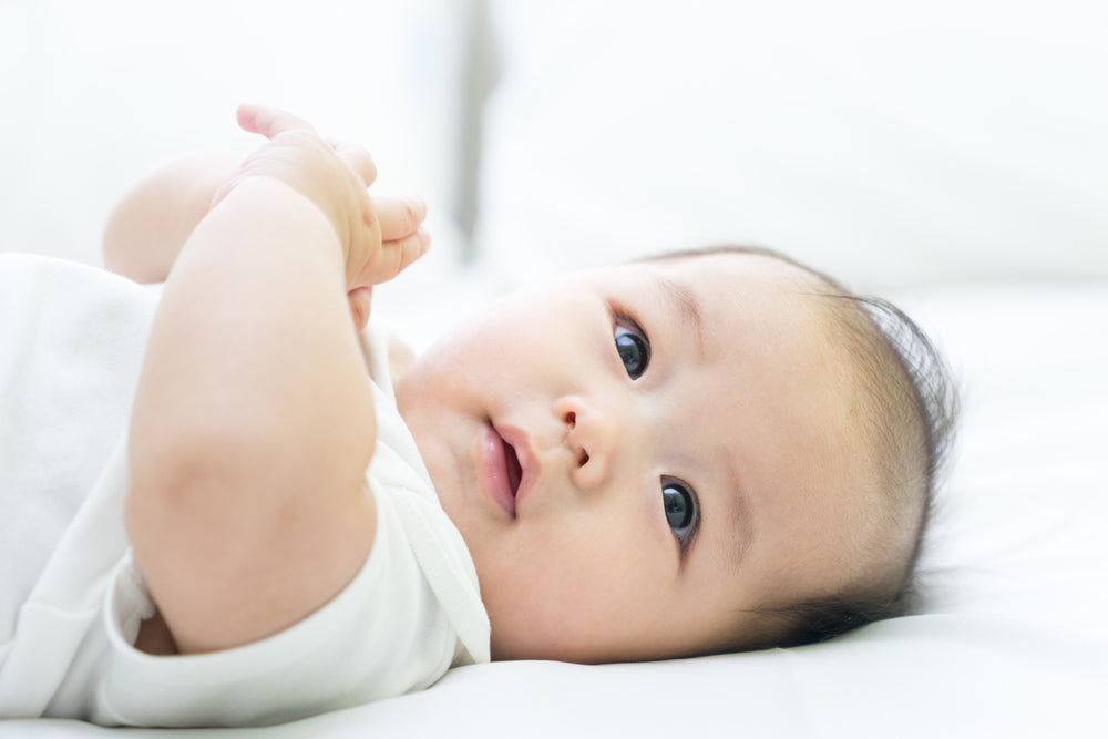 Infant T-shirts And Boxer Shorts