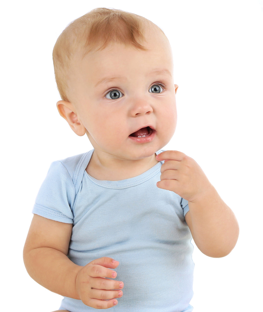 Infant Sweatshirt, Onezie And Pants - 3 Pc Set