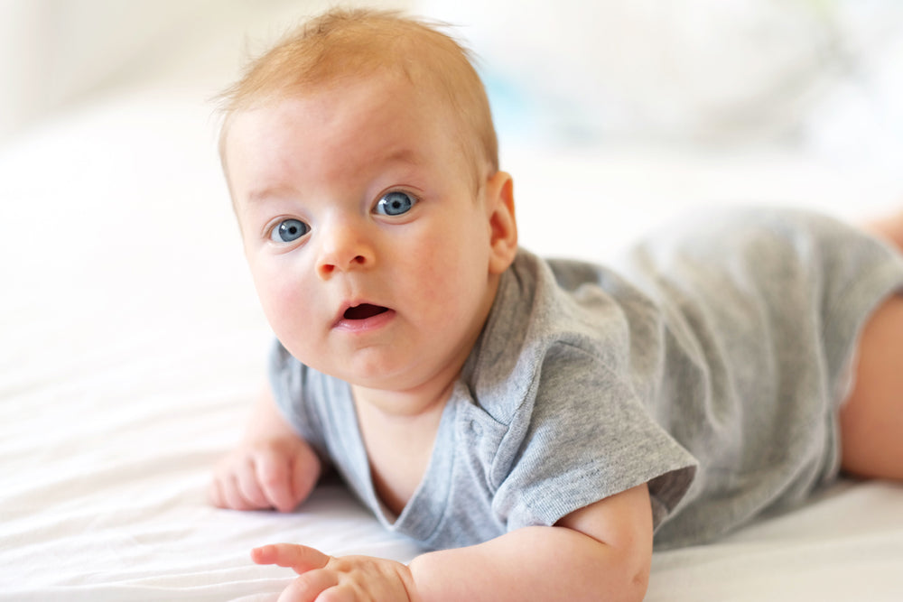 Infant T-shirts And Shorts