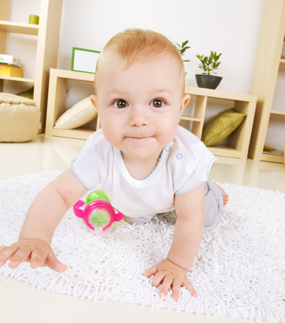 Infant T-shirts And Pants
