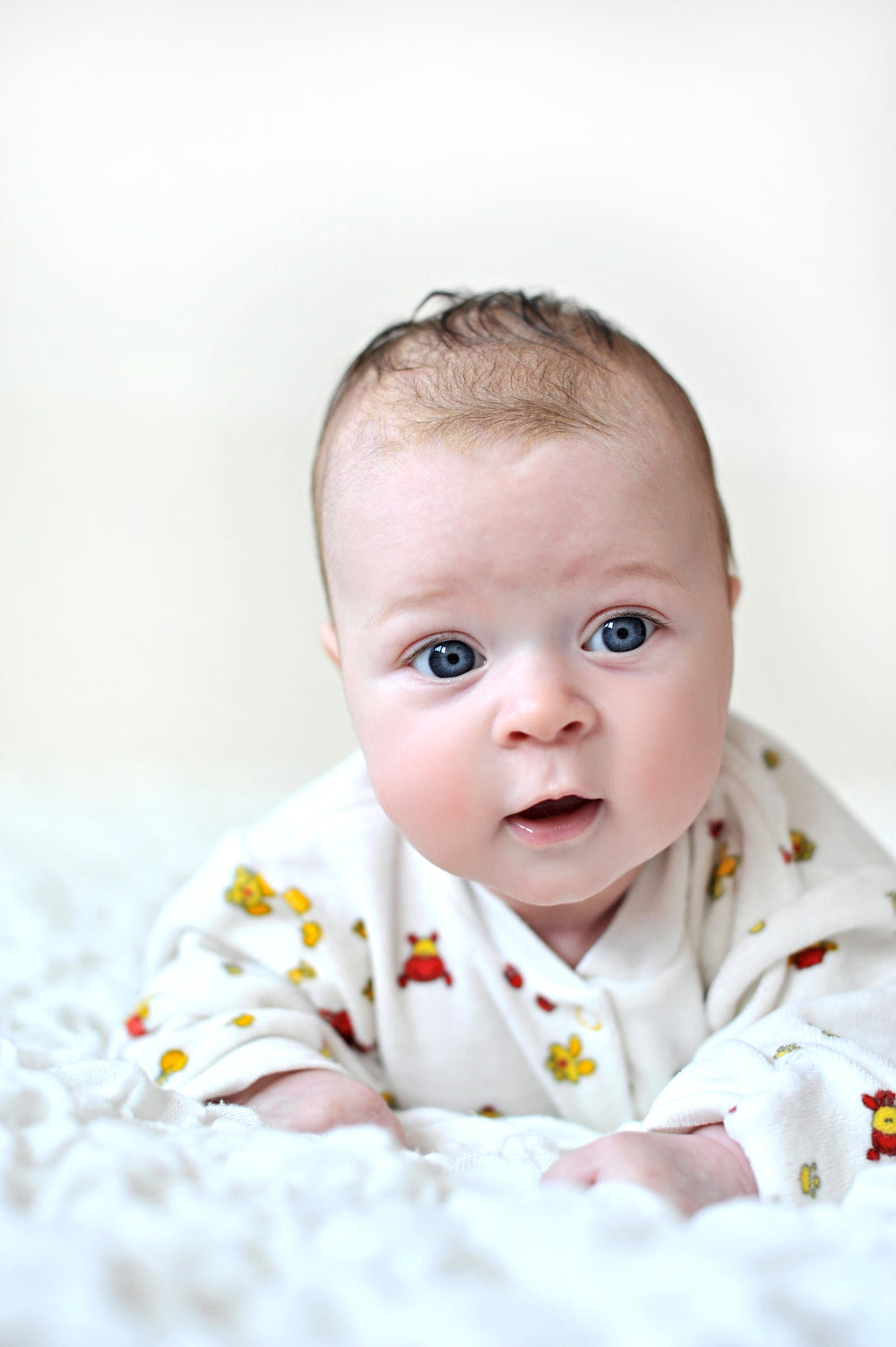 Infant Tank Tops And Training Pants