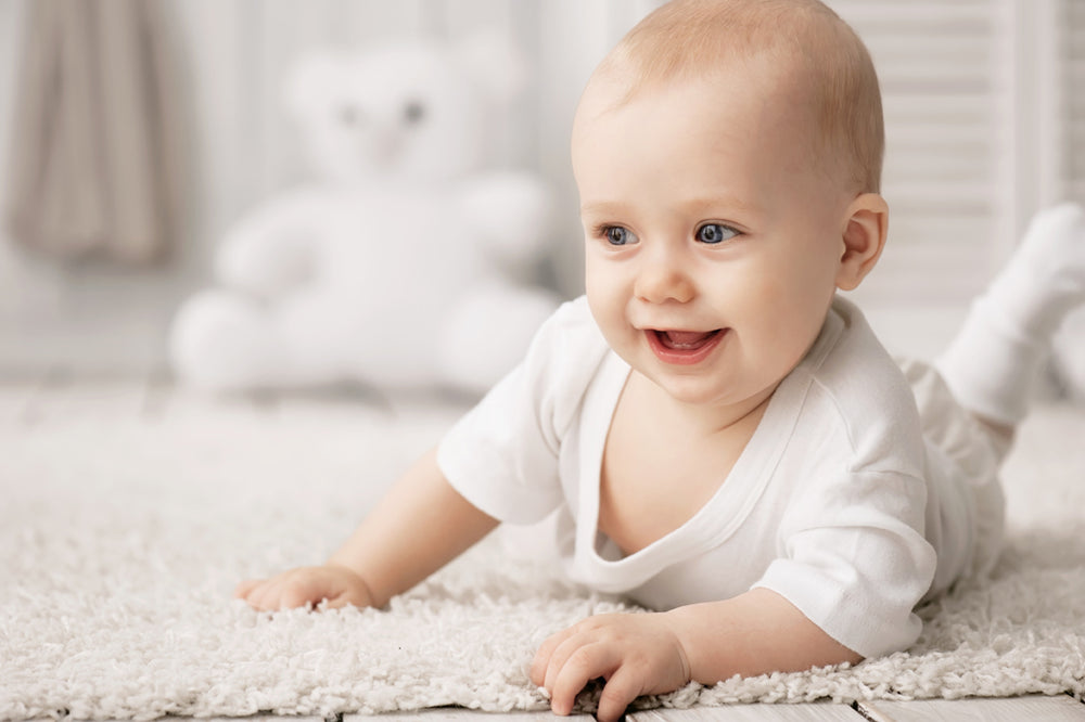 Infant Tank Tops And Training Pants