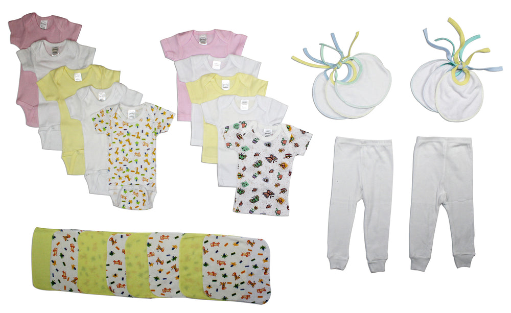 Girls' 26 Piece Set