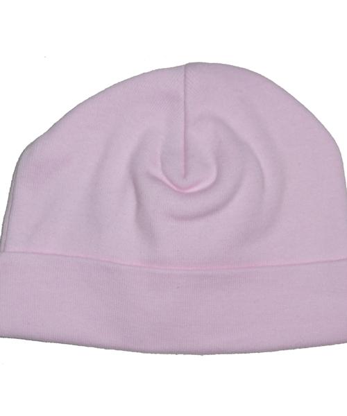 Pink Baby Cap